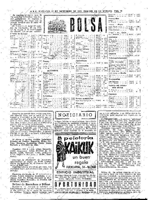 ABC MADRID 16-12-1961 página 79
