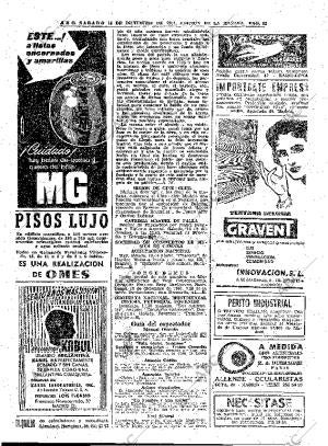 ABC MADRID 16-12-1961 página 82