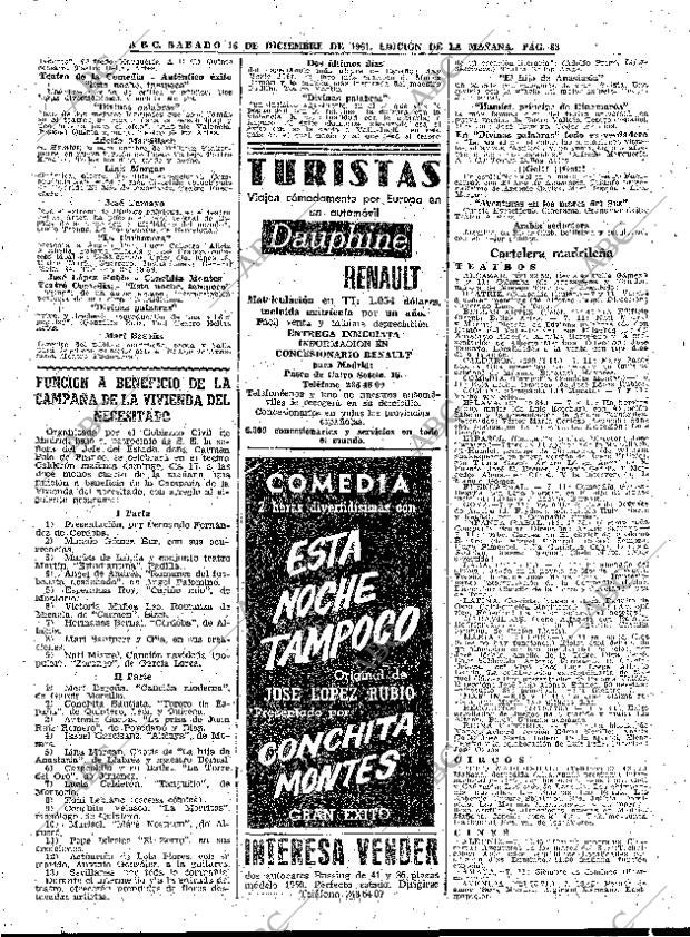 ABC MADRID 16-12-1961 página 83