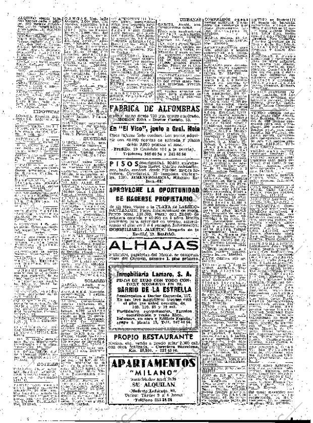 ABC MADRID 16-12-1961 página 89