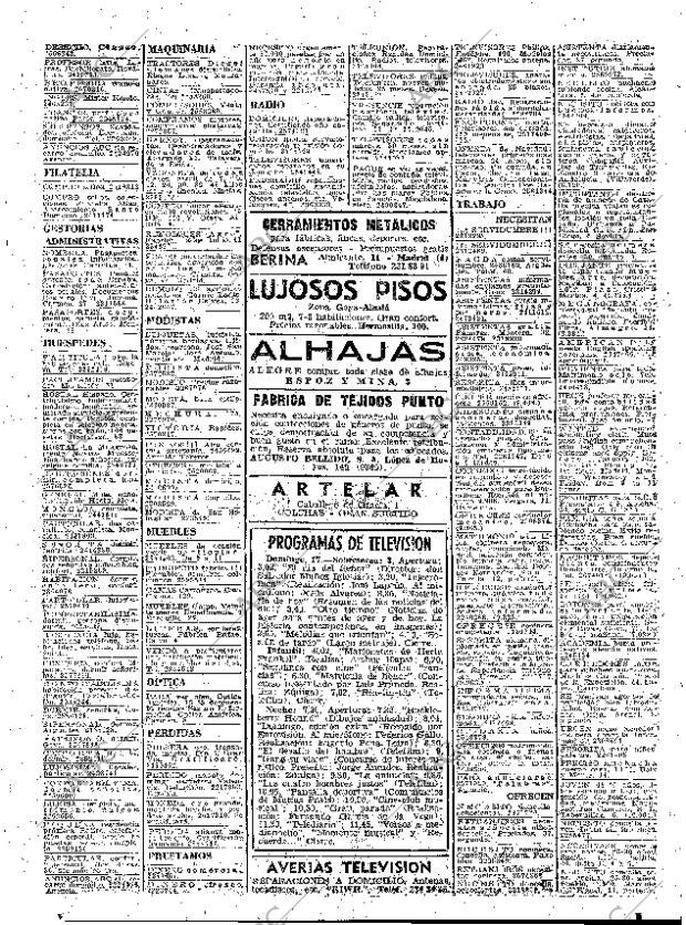 ABC MADRID 16-12-1961 página 91