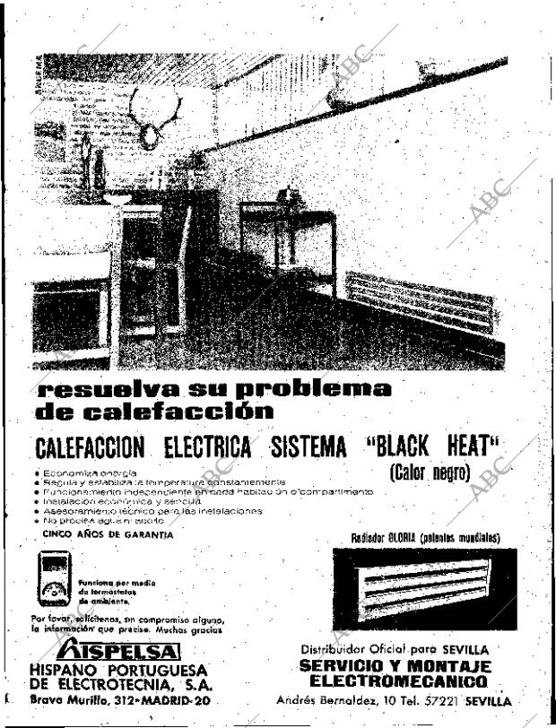 ABC SEVILLA 17-12-1961 página 61