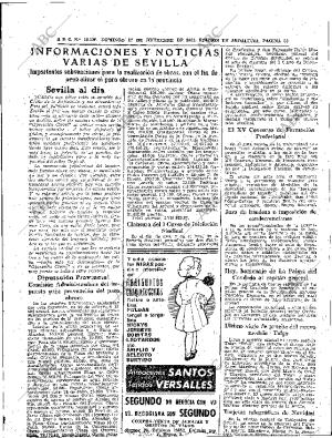 ABC SEVILLA 17-12-1961 página 85