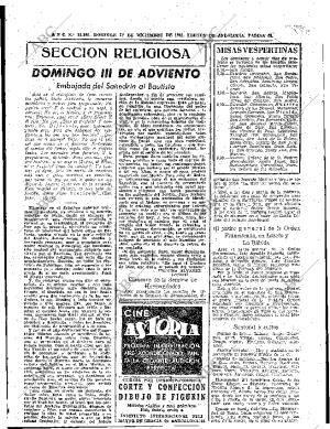 ABC SEVILLA 17-12-1961 página 91