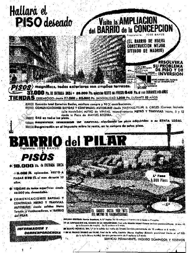 ABC MADRID 19-12-1961 página 15