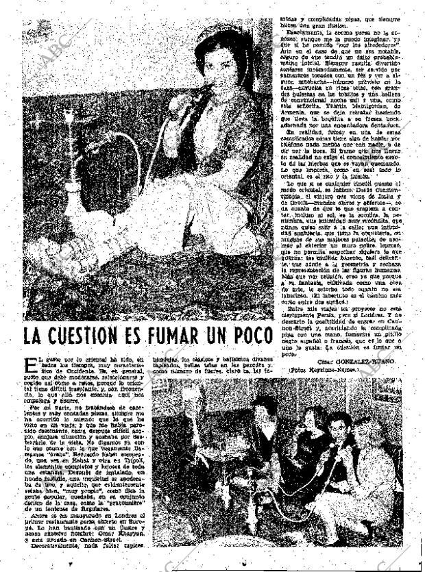 ABC MADRID 19-12-1961 página 25