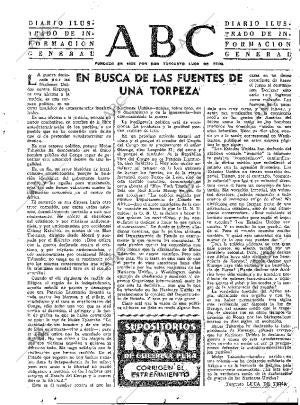 ABC MADRID 19-12-1961 página 3