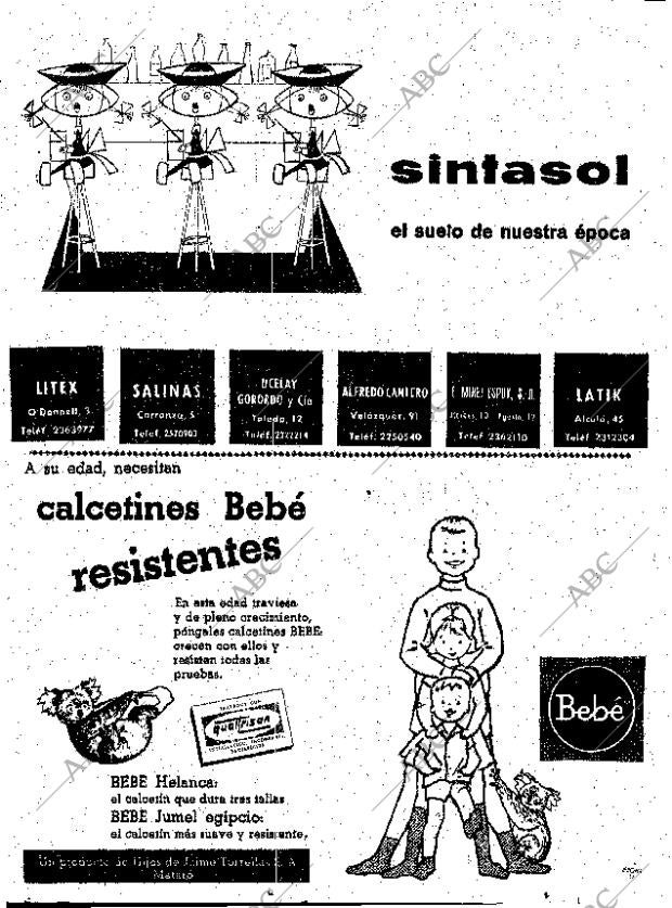 ABC MADRID 19-12-1961 página 36