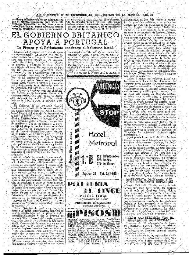 ABC MADRID 19-12-1961 página 50