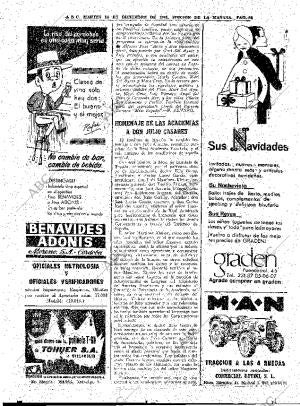 ABC MADRID 19-12-1961 página 64