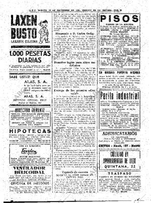 ABC MADRID 19-12-1961 página 66