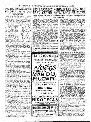 ABC MADRID 19-12-1961 página 73