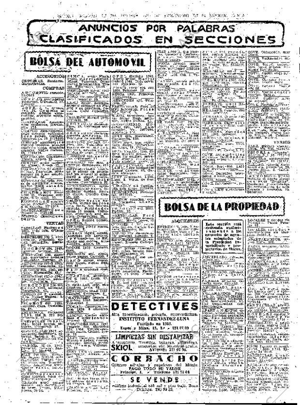 ABC MADRID 19-12-1961 página 83