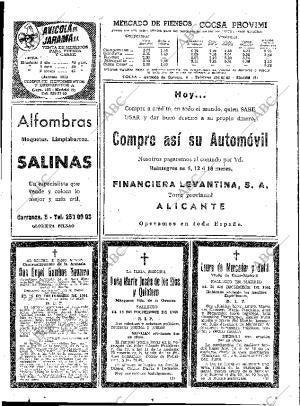 ABC MADRID 19-12-1961 página 89