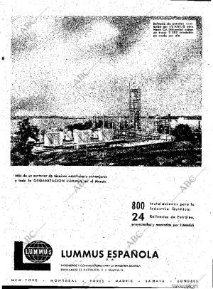 ABC MADRID 20-12-1961 página 18