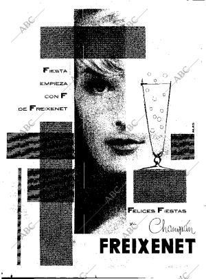 ABC MADRID 20-12-1961 página 2