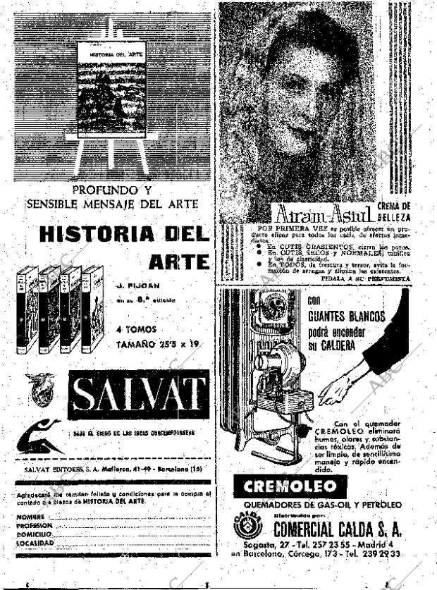 ABC MADRID 20-12-1961 página 24