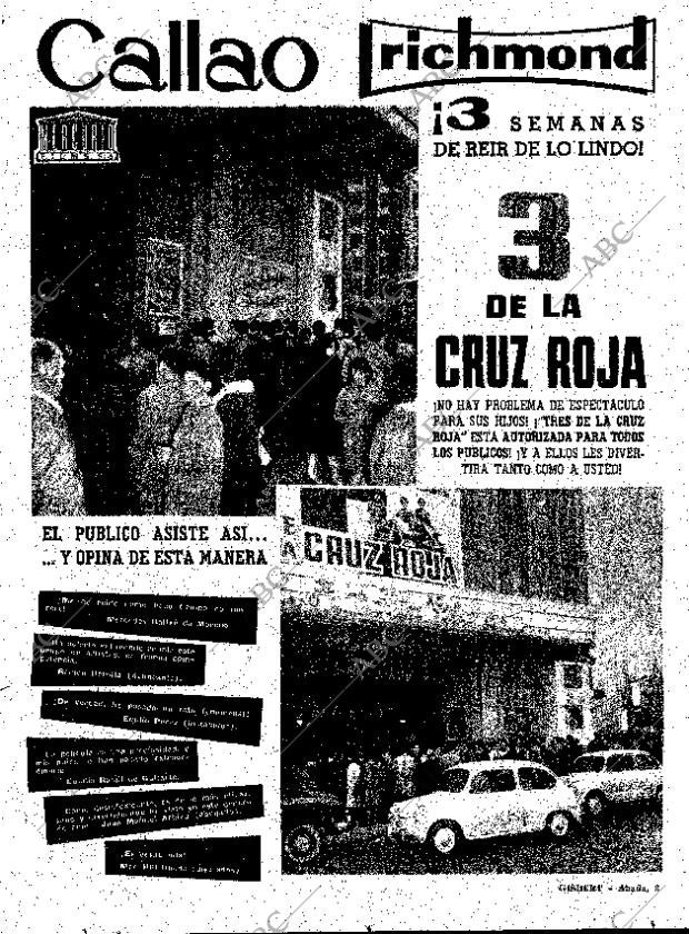 ABC MADRID 20-12-1961 página 25