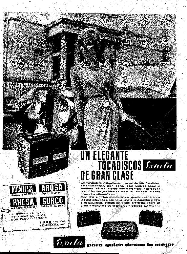 ABC MADRID 20-12-1961 página 26