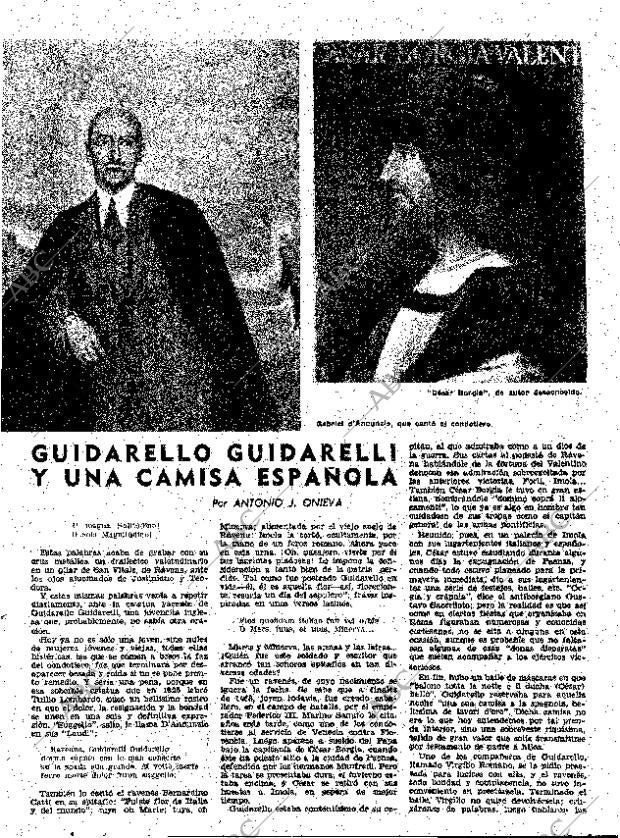 ABC MADRID 20-12-1961 página 27