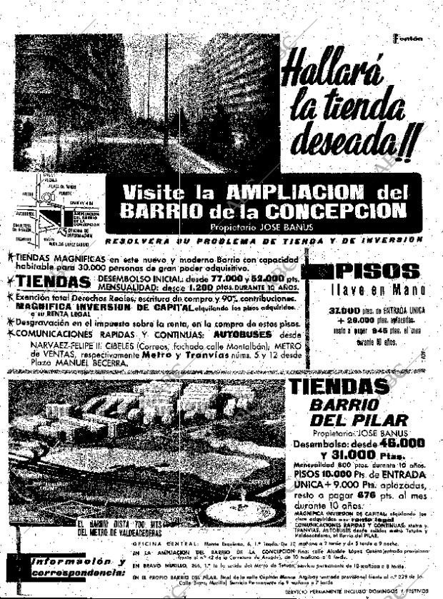 ABC MADRID 20-12-1961 página 30