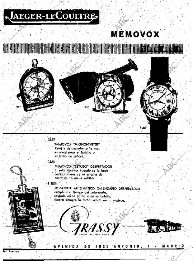 ABC MADRID 20-12-1961 página 32