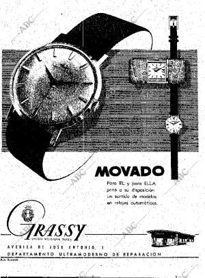 ABC MADRID 20-12-1961 página 36