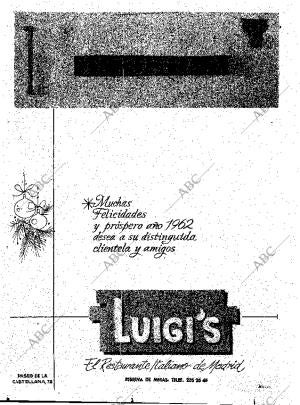 ABC MADRID 20-12-1961 página 38