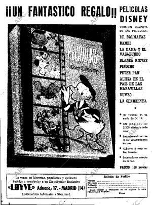 ABC MADRID 20-12-1961 página 4