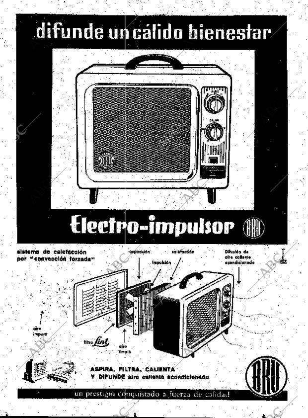 ABC MADRID 20-12-1961 página 40