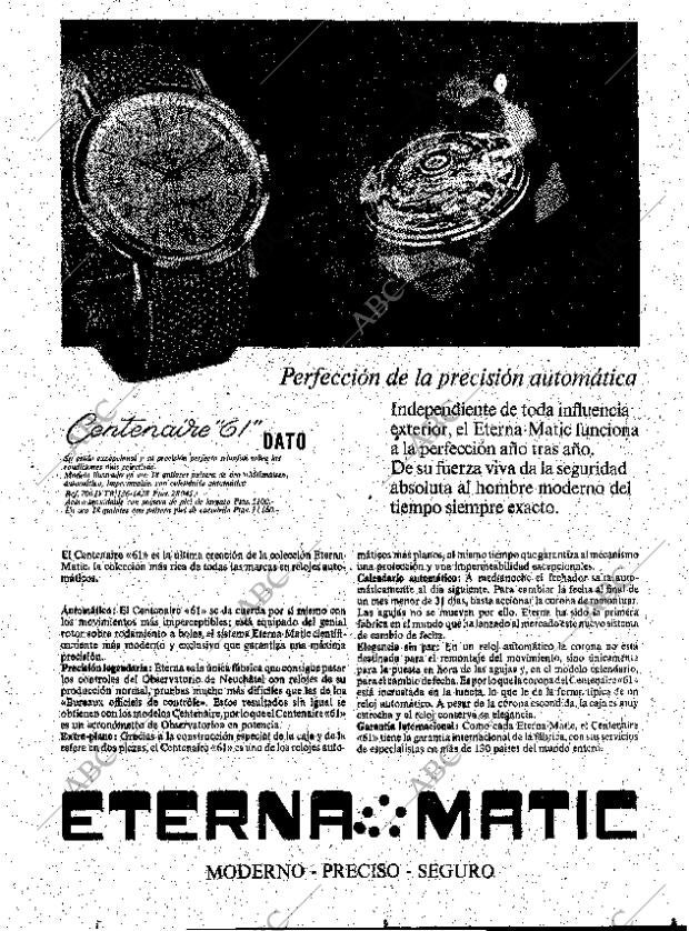 ABC MADRID 20-12-1961 página 41