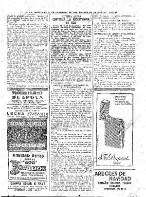 ABC MADRID 20-12-1961 página 48
