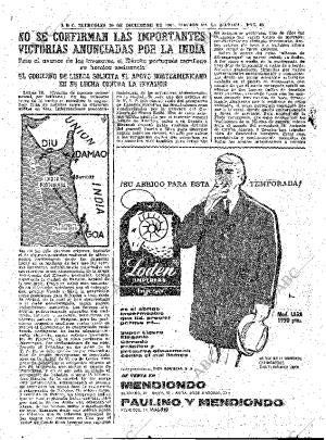 ABC MADRID 20-12-1961 página 49