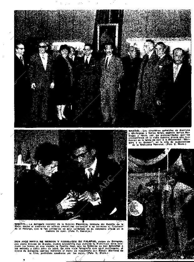ABC MADRID 20-12-1961 página 5
