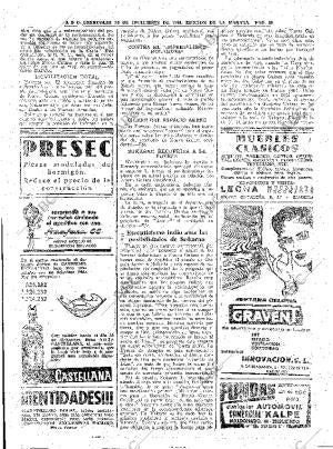 ABC MADRID 20-12-1961 página 58