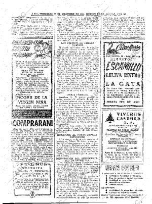 ABC MADRID 20-12-1961 página 64