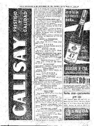 ABC MADRID 20-12-1961 página 66