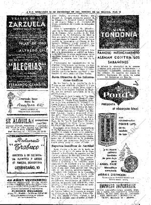 ABC MADRID 20-12-1961 página 72