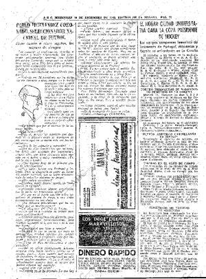 ABC MADRID 20-12-1961 página 77