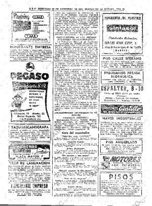 ABC MADRID 20-12-1961 página 82