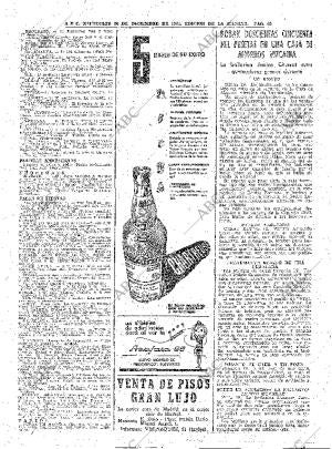 ABC MADRID 20-12-1961 página 85