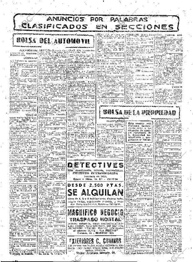 ABC MADRID 20-12-1961 página 86