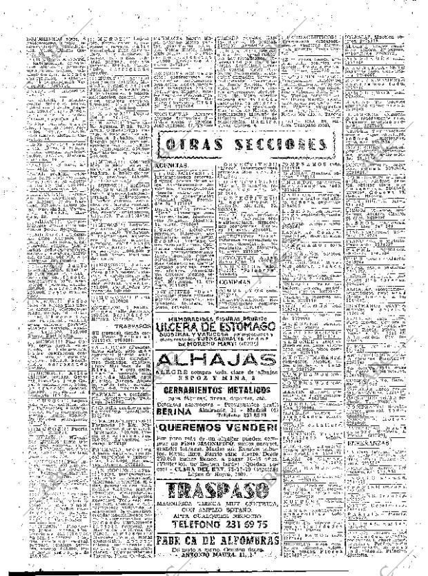 ABC MADRID 20-12-1961 página 88