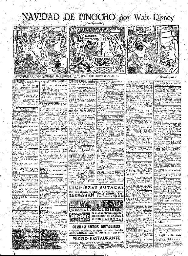 ABC MADRID 20-12-1961 página 90