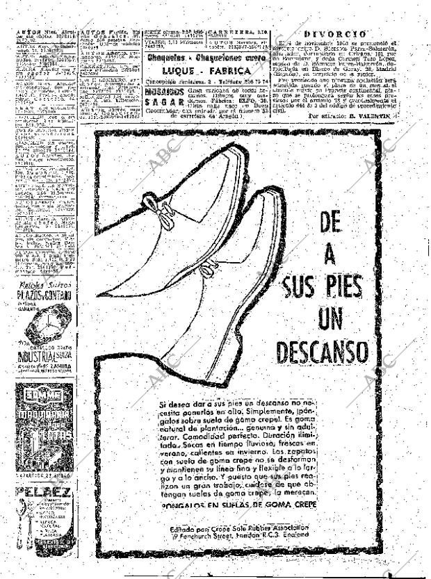 ABC MADRID 20-12-1961 página 91