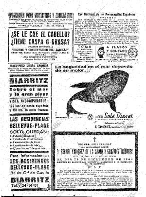 ABC MADRID 20-12-1961 página 94