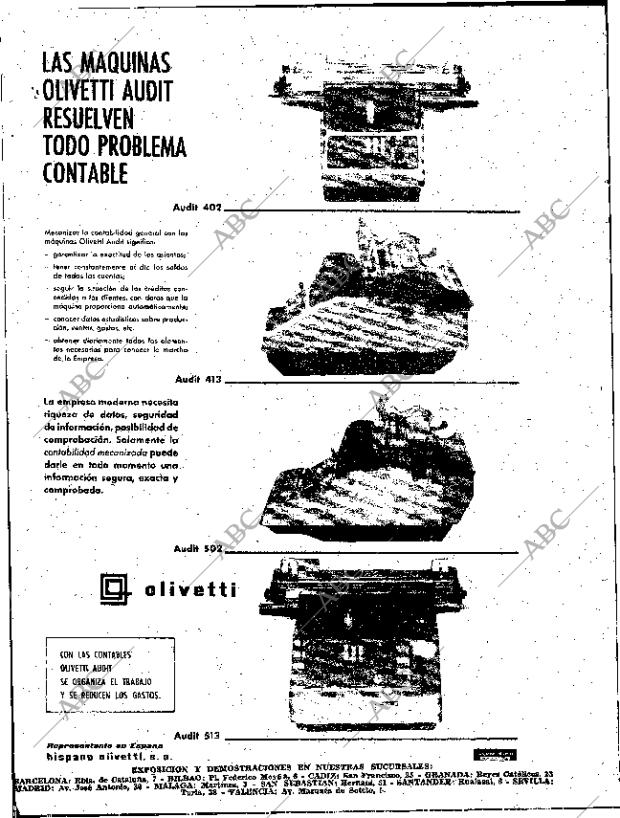 ABC SEVILLA 20-12-1961 página 22