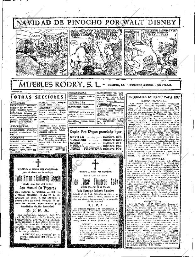 ABC SEVILLA 20-12-1961 página 61