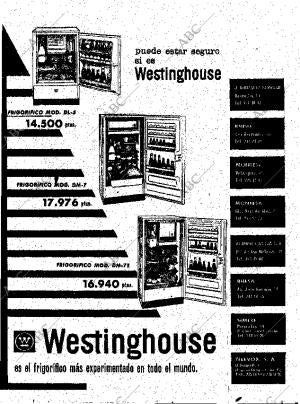 ABC MADRID 21-12-1961 página 19