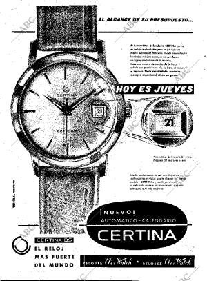 ABC MADRID 21-12-1961 página 2